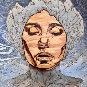 Mountains of the Mind: Seeker of Serenity by Cie Hoover 