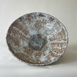 Vessel for Ambrosia by Jennifer K Brown  Image: Interior view