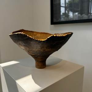 Vessel for Fanciful Thoughts by Jennifer K Brown 