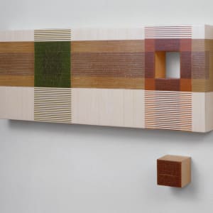 Wheatfields XIX (#19) by Carlo Marcucci