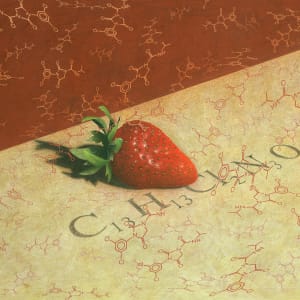 Fragola Amara (Bitter Strawberry) by Carlo Marcucci