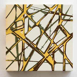 Holding On III (#3) by Carlo Marcucci