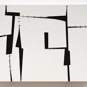 Holding On IV (#4) by Carlo Marcucci