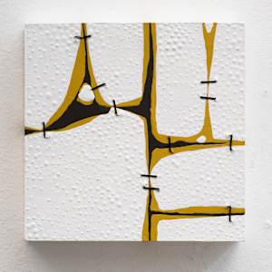 Holding On I (#1) by Carlo Marcucci