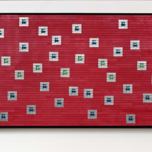 Staples VIII by Carlo Marcucci