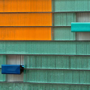 Staples XIII by Carlo Marcucci  Image: Detail of Staples XIII