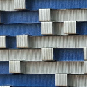 Staples XV by Carlo Marcucci  Image: Detail of Staples XV
