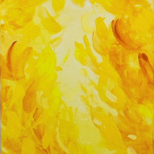 Yellow by Kelly Andresen