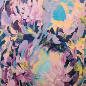 Canvas of Privilege: a Tale of Two Worlds Part IV ($2.50 canvas) by Kelly Andresen