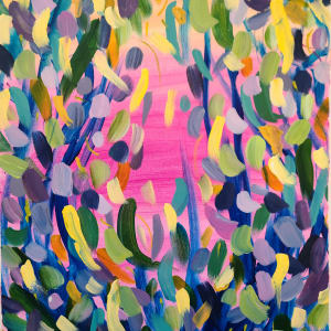 Vibrant Awakening by Kelly Andresen