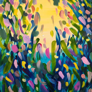 Spring Symphony by Kelly Andresen