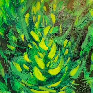 Green by Kelly Andresen