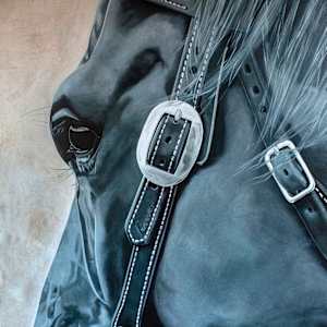 Pedal Down by Christen Horner Art