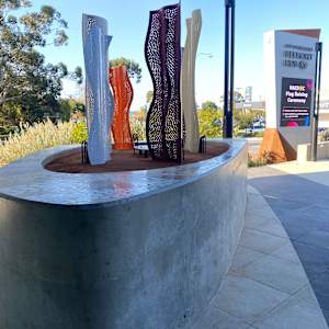 Acknowledgement of Country by Jahne Rees, Yondee (Shane) Hansen