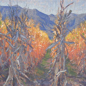 "After the Harvest" by Dan Schultz