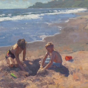 "Beach Boys" by Dan Schultz