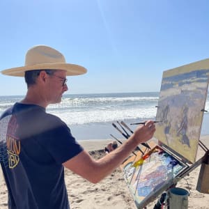 "Beach Boys" by Dan Schultz 