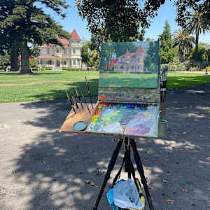 "Camarillo Ranch House" by Dan Schultz 