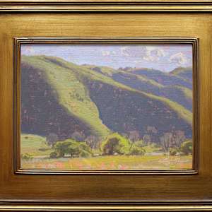 “Contours” by Dan Schultz  Image: Frame 2: 14.5" x 17.5"