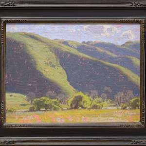 “Contours” by Dan Schultz  Image: Frame 3: 12.5" x 15.5"