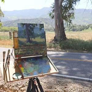 "Edge of the Meadow" by Dan Schultz 