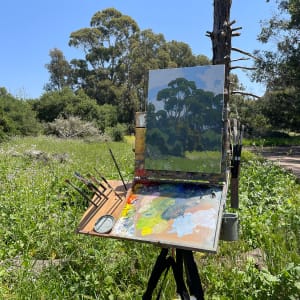"Eucalyptus Meadow" by Dan Schultz 