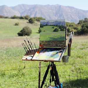 "Green Hills" by Dan Schultz 