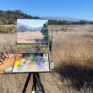 "Long View" by Dan Schultz 