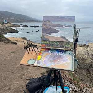 "Malibu Mist" by Dan Schultz 