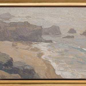 "Misty Malibu" by Dan Schultz, Image 3.