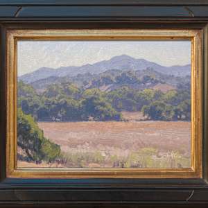 "Ojai Valley Distance" by Dan Schultz, Image 3.