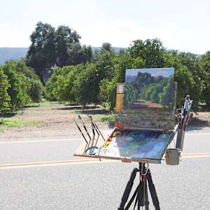 "Orchard Hideaway" by Dan Schultz, Image 2.