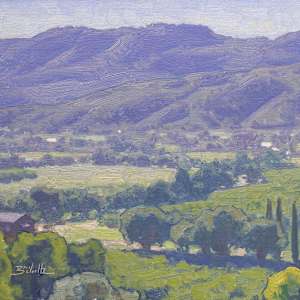 "Over the Fields" by Dan Schultz