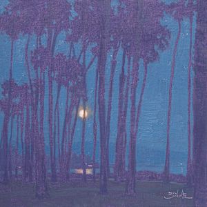 "Pacific Moonrise" by Dan Schultz, Image 1.