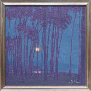 "Pacific Moonrise" by Dan Schultz, Image 2.