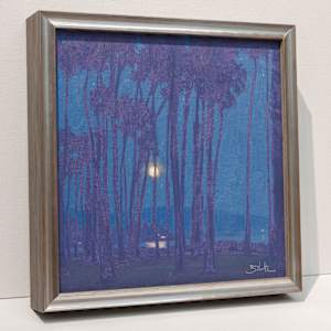 "Pacific Moonrise" by Dan Schultz, Image 3.