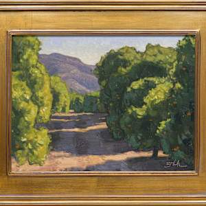 "Path Through the Orchard" by Dan Schultz, Image 5.