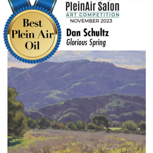 “Glorious Spring” by Dan Schultz Fine Art 