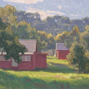 "Quiet Farm" by Dan Schultz