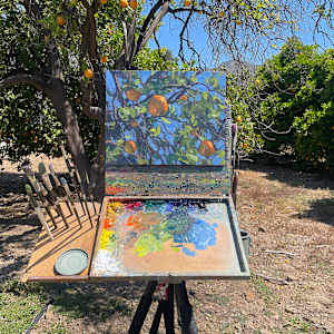 "Ripening" by Dan Schultz, Image 2.