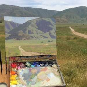 “Road to Nowhere” by Dan Schultz 