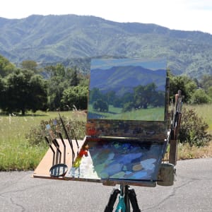 “Springtime Valley” by Dan Schultz 