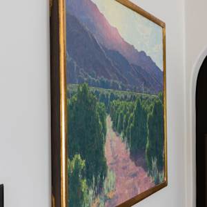 "Sunlit Orchards" by Dan Schultz, Image 3.