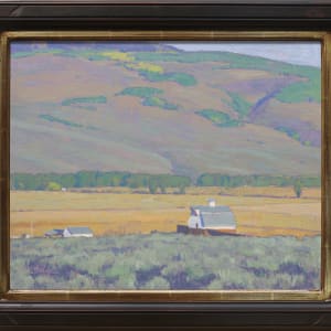 "Valley Ranchland" by Dan Schultz 