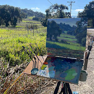 "Verdant Spring" by Dan Schultz, Image 2.
