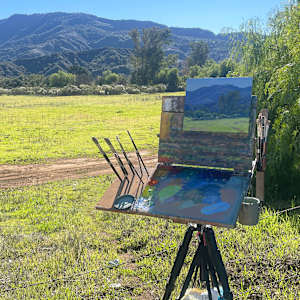 "Verdant Valley" by Dan Schultz, Image 2.