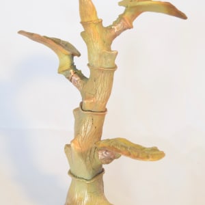 Cuprodendron by Brian M. House  Image: Kiln-oxide patina (view 2)