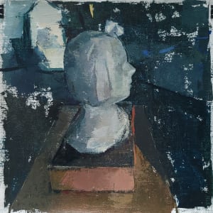 Sculpture Study by Amy Scherer, Image 1.