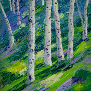 Aspen Angles by Jay Holobach, Image 1.