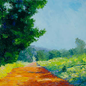 Red Dirt Drive by Jay Holobach, Image 1.